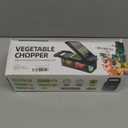Vegetable Chopper,17 in 1 Kitchen Gadgets Accessories,Food Salad Chopper Vegetable Cutter,Mandolin,Onion Veggie Choppers with Container,Vegetable Slicer,Dicer Chopper Box for Fruit,Potato,Tomato