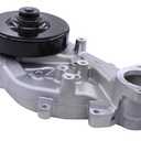 NewYall 6.0L 6.2L 7.0L Engine Water Pump for Chevrolet Camaro Caprice Corvette SS Cadillac CTS Pontiac G8 2009-2017