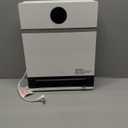 DREO Smart Wall Heater, IP24 Electric PTC Space Heaters for Indoor Use, 30 Oscillation, Adjustable Thermostat, Remote Control, Works with Alexa, 24H Timer, Easy-mounted for Office, Bedroom, Home (White)