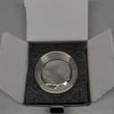 Stainless Steel 58mm Dosing Funnel and Espresso Puck Screen Set For 58 mm Portafilter (Silver)