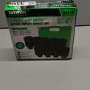 SWANLAKE 9PCS 1/2" Metric Impact Socket Set, Spindle Axle Nut Impact Socket,29mm-38mm,CR-V