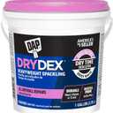 DAP 7079812347 Drydex Spackling Ga Raw Building Material, Pink/White