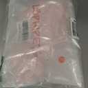 LOPHIPETS Small Dog Sweatshirt - Lightweight Cold Weather Coat - Fits 10-14 lbs - Shih Tzus, Mini Poodles, Bichons - Pink, Size: X-Large