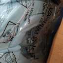 OLANLY Dual-Layer 4 Inch King Size Memory Foam Mattress Topper for Back Pain, 2 Inch Cooling Pillow Top Mattress Pad Cover and 2 Inch Gel Memory Foam Topper, Deep Elastic Pocket, Grey