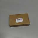 12pcs Jumbo Paper Clips Large Acrylic Sublimation Blanks Paper Clip Assorted Sizes Giant Blank Sublimation Paperclips Bulk Home Office Supplies Back to School Gifts Heat Transfer DIY Bookmarks Crafts