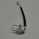 A-Premium A/C Discharge Line Hose Assembly Compatible with 2011-2012 Ford Taurus Flex, Lincoln MKS, MKT, 3.5L Turbo DOHC, Compressor to Condenser