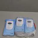 Cetaphil Face and Body Wipes, Gentle Skin Cleansing Cloths, 25 Count (Pack of 3), for Dry, Sensitive Skin, Flip Top Closure, Great for the Gym, Travel, in the Car, Hypoallergenic, Fragrance Free