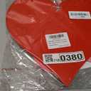 Wooden Valentines Day Door Wreath for Front Door Sign Glitter Heart Wall Signs Valentine Decoration, Sign Welcome Hanging Crafts for Home Farmhouse Wall Decor Party Outdoor Indoor Supply Heart