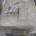 Uboxes 50 Pounds of Packing Paper, off white, NEWSPRINTW50