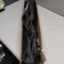 Hemmotop 7x5ft (HxW) T-Shape Photo Backdrop Stand, Portable Green Screen Stand Only with 5 Clip Clamps and Carry Bag, Adjustable Background Support Kit for Birthday, Baby Shower, Parties, Photoshoots