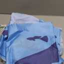 3 Pcs Under The Ocean Ceiling Decorations Shark Themed Birthday Party Decorations 24 Inch x 12 ft Whale Shark Banners Marine Sea Animal Ceiling Covers for Baby Shower Daycare Classroom