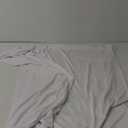 Wokceer 7.2FT Wedding Arch Backdrop Cover Spandex Fitted White Wedding Arch Covers Round Top Chiara Arches Backdrop Cover for Birthday Party Ceremony Banquet Decoration