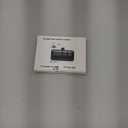 2 Replacement for Liftmaster Chamberlain Sears Craftsman 893MAX Garage Door Opener Remote 2 Pack (Grey)