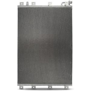KAX 7-9019 AC Condenser A,C Air Conditioning Compatible With Kenworth Fits T600 T800 W900 K122-125 7-9019 K122125