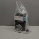 TIOKVIOP Portable Air Conditioners for Bedroom, Dual Motor Evaporative Air Cooler with 3 Speeds & 3 Mist, 7 Color Night Light Cooling Fan with 2-8H Timer, 1100ML Personal AC Unit for Office Room