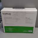 Buzbug LED Bug Zapper Indoor, 10 Years Lifespan 3 Lamps Enhance Insect Attraction, 3800V High-Voltage, Electric Mosquito Zapper, Fruit Fly Mosquito Moth Gnat Trap, Killer, Zapper -MA009