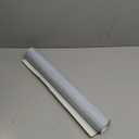 NuWallpaper x Society Social Classic Faux Grasscloth Peel and Stick Wallpaper, Sky Blue
