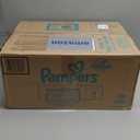 Pampers Swaddlers Diapers, Size 4 (15-34 lbs), 150 Count, Absorbent, Keeps Baby Dry and Comfortable, Skin Safe Disposable Baby Diaper 