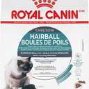 Royal Canin Feline Care Nutrition Hairball Care Adult Dry Cat Food, 6 lb Bag | Special Fiber Blend for Cats Prone to Hairballs, For Adult Cats, Crunchy Kibble, Developed by Veterinarians (EXP 05/01/27)