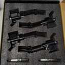 A-Premium Set of 12 Ignition Coil Pack and Iridium Spark Plugs Compatible with Infiniti Q50 2016-2023 3.0L, Q60 2017-2022 3.0L & Nissan Z 2023 3.0L