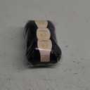 100% Inner Mongolian Cashmere Yarn Luxurious Hand Knitting Yarn Home Necessity for DIY Crafts (3 balls, Black)