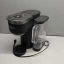 Keurig K-Crema Single-Serve K-Cup Pod Coffee Maker