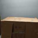 24,21,11 Inch Large Plastic Planters with Drainage Hole and Saucer - Set of 3 Tall Plant Pots Indoor Flower Pot Tall Round Planters Outdoor Large Tall Planter (Dark Blue)