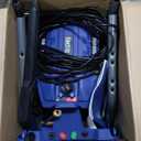 Westinghouse WPX3200e Electric Pressure Washer, 3200 PSI and 1.76 Max GPM, Induction Motor, Onboard Soap Tank, Spray Gun and Wand, 5 Nozzle Set, for Cars/Fences/Driveways/Homes/Patios/Furniture, Blue