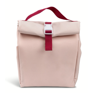 Insulated Lunch Bag Rolltop Lunch Box Tote Lunchbox Bag for Women, Men, Adults and Teens