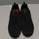 Skechers Men's Cessnock (8 Wide, Black)