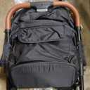 Ingenuity Ingenuity 3Dquickclose CS+ Compact Fold Stroller Lightweight Stroller with Oversized Canopy, Extra-Large Storage and Compact Fold, Gray
