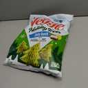 Sensible Portions Garden Veggie Zesty Ranch Flavored Holiday Trees, 6 Oz (6 Ounce (Pack of 1)), BBD 03/08/2026