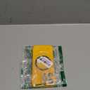 Frameless Magnetic Series Designed for iPhone 16 Pro Case[Compatible with MagSafe] Borderless Ultra Thin Slim Fit,Lightweight Minimalist Hard PC Yet Protective Shockproof Cover,Yellow