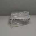 YETLEBOX Waterproof Electrical Box, IP67 Junction Box Stainless Steel Latch Hinged Clear Cover Project Enclosure with Wall Bracket 11.8" x 7.87" x 5"