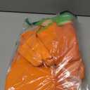 Morph Toddler Pumpkin Costume, Kids Pumpkin Halloween Costume, Halloween Costumes For Kids (7-9 Years)