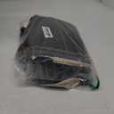 Femuar Diaper Bag Backpack Multifunction Maternity Nappy Baby Bag for Girls & Boys Large Capacity Travel Diaper Bags Black Gray