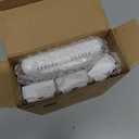 Geevon Indoor Outdoor Thermometer Wireless with 3 Remote Sensors, Digital Hygrometer Indoor Thermometer, Temperature Humidity Monitor Gauge with 200FT/60M Range (White)