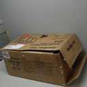 Clear Acrylic Dog Playpen - 50 x 50 Inch, 24" H 12 Planes Transparent Dog Fence Indoor, Sturdy Pet Pen for Puppy/Small Dog/Rabbit/Pig, Easy Assemble & Cleaning Plastic Whelping Box Enclosure, White