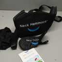 The Original Neck Hammock Neck Stretcher - Cervical Traction Device for Neck Decompression - Portable Device for Neck Tension Relief