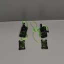 Walkie Talkies for Kids 22 Channel 2 Way Radio 3 Miles Long Range Handheld Walkie Talkies Durable Toy Best Birthday Gifts for 6 Year Old Boys and Girls fit Adventure Game Camping (Green Camo 1)
