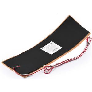 Facon 8.0"x25" RV Tank Heater Pad with Automatic Thermostat Control, Up to 50 Gallons Fresh Water/Grey Water/Black Water holding Tank Heating Pad, 120Volts AC (2-Wires Design)