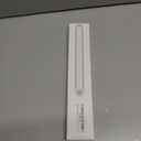 1 Pack Under Cabinet Lights Motion Sensor Closet Lighting Always-on LED Closet Lights Wireless USB Charging,LED Rechargeable Light Bar Night Light for Wardrobe, Kitchen, Stairs