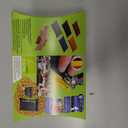 Mouse pad Wrist Rest - Ergonomic Palm Support Made of Organic Millet Chaff, Anti-tendonitis Problem for Computer Mouse, Relieve Wrists, Cushion Support in Gray