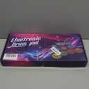 Electronic Drum Set, 9-Drum Practice Pad with Headphone Jack, Roll-up Drum Kit Machine with Built-in Speaker Drum Pedals and Sticks 10 Hours Playtime, Great Christmas Holiday Gifts for Kids