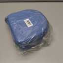 L LTGEM Kids Headphones Case Compatible with iClever BTH13 / HS01 / HS20 and Riwbox CT-7 / CT-7S / CF9 and ONITOO B90 Cat Ear Kids Headphones, Blue (Case Only)