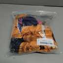 Rumi Costume Kids Girls Halloween Outfit Include Jacket,Tshirt,Shorts, 160