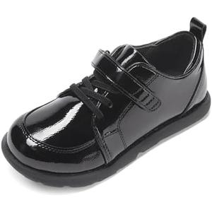 DREAM PAIRS Boys Dress Shoes Sneaker Casual Oxfords Formal School Uniform Shoes for Toddler Little Kid. Size 13.