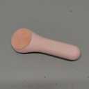 NgraCoola CLIE Facial Cleansing Brush, Waterproof and Rechargeable Electric Face Scrubber for Men & Women, Exfoliating, Massaging, and Cleansing - Pink