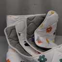 Premium Foam Baby Play Mat 79" X 71", Extra Large Activity Playmats for Babies,Toddlers, Infants, Soft Thicker Sponge Baby Mat for Floor, Play & Tummy Time, Machine Washable for Easy Care