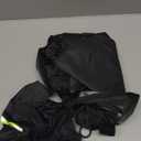 Nmoiss3in1 Windshield Snow Cover for Ice & Snow Frost — 600D Heavy Cover & Ice Scraper Complete Winter Protection with 360° Windproof Design and MultiLayer Winter Car Kit for Cars, Trucks, SUVs